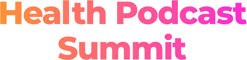 logo Health Podcast Summit